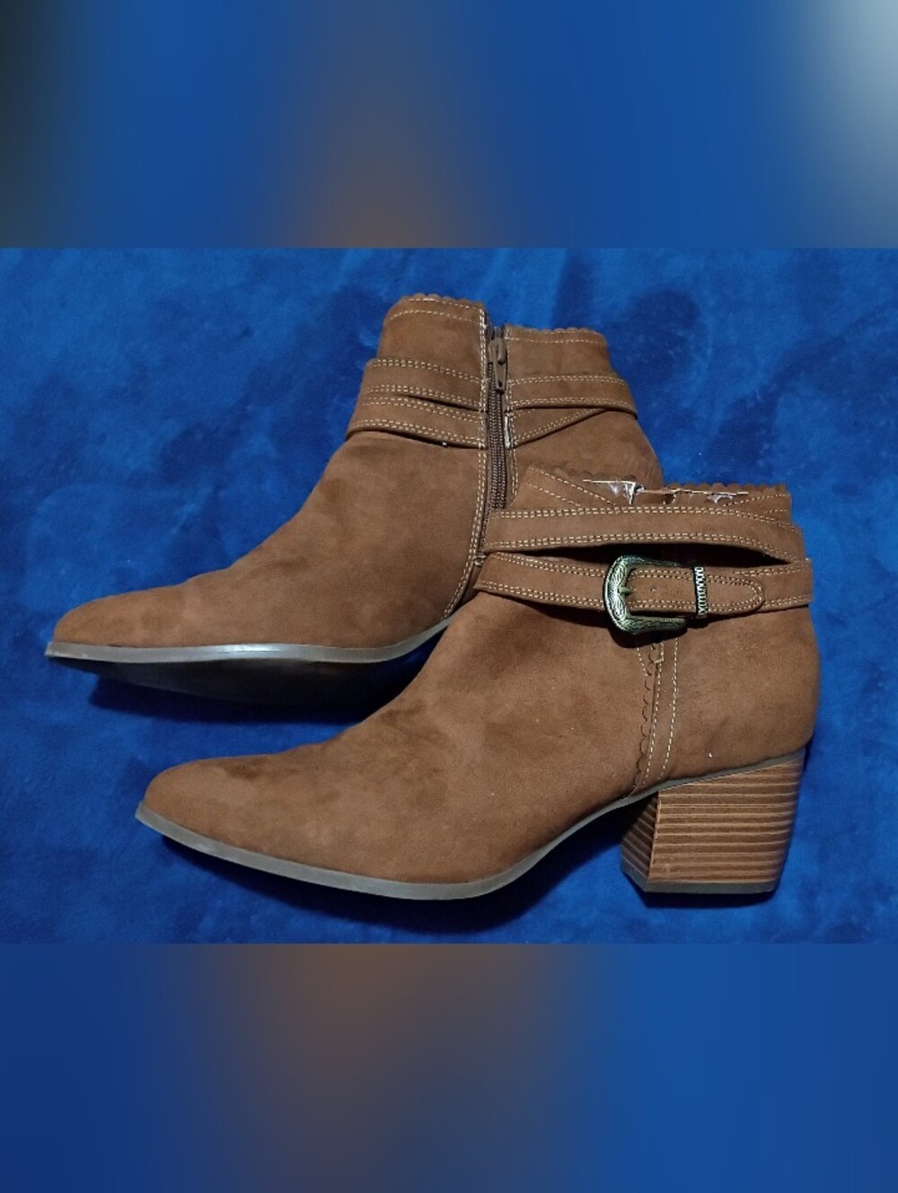 Ankle Boot Bundle – Dolce Vita & St. John's Bay - Picture 10 of 14